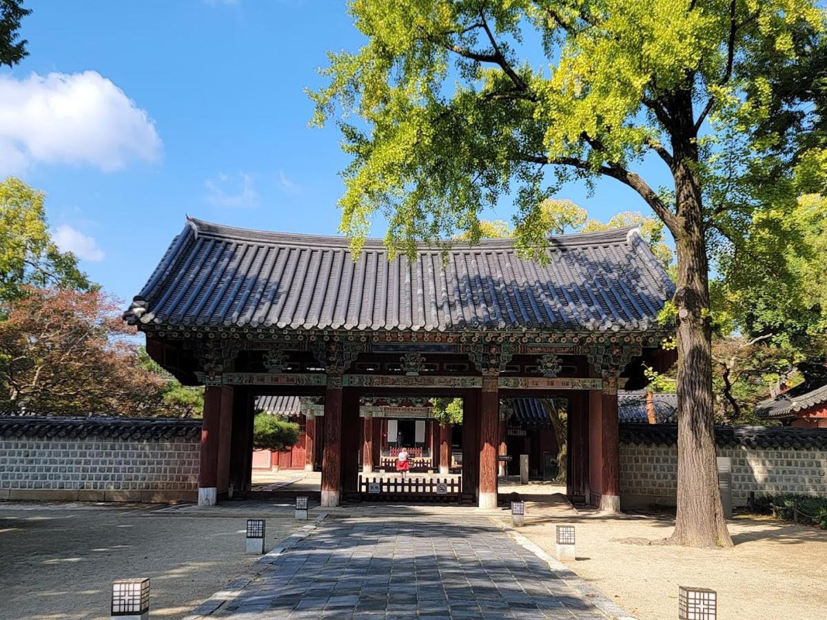 펜션 Hanok Moryeon 전주